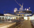 costa classica open deck