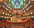 costa concordia europa atrium