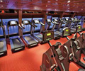 costa concordia gym