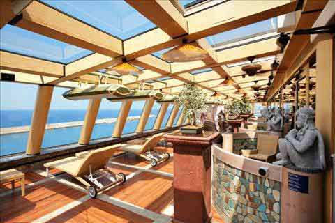 costa concordia luxury cruise