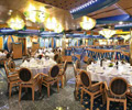 costa concordia roma restaurant