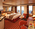 costa concordia suite