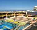 costa concordia sun deck