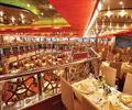 costa magica ship restaurant