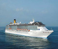 costa mediterranea luxury cruises