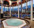 costa mediterranea ship gym