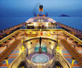 costa mediterranea sun deck