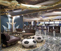 costa serena football bar