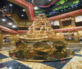 costa serena ship lobby