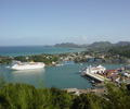 cruise antigua