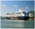 cruise brazil