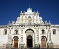 cruise church in antigua