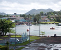 cruise ship santa lucia