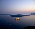 cruises to greece santorini caldera