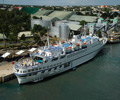 dominican ship republic cruise