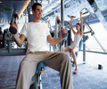 fitness centre cruise ships