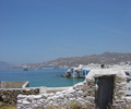 greek cruises ship mykonos
