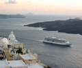 Greek Cruises Santorini