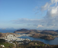 greek island cruise patmos