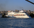 mediterranean cruise cristal ship istanbul