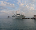 mediterranean cruises ship kusadasi port