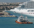 mediterranean cruises ship rhodes greece