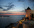 oia sunset greek cruises