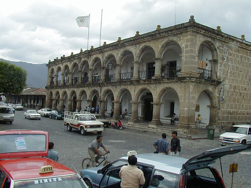  antigua cruise