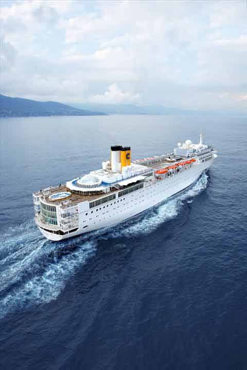  costa allegra cheap cruises