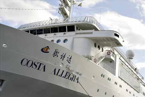  costa allegra discount cruises