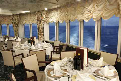  costa allegra restaurant