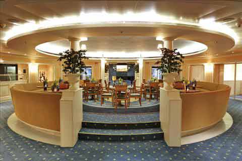  costa allegra ship bar