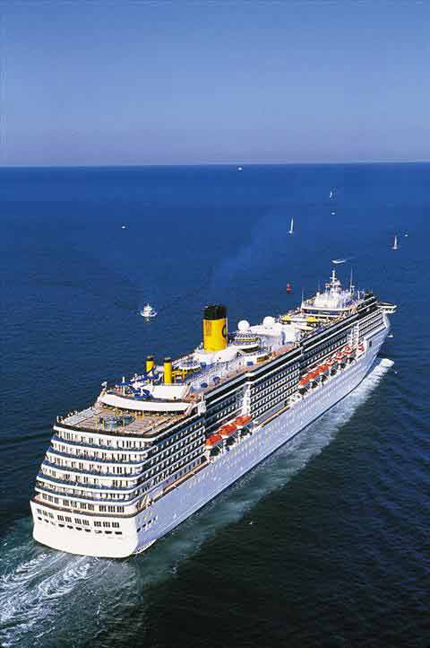  costa atlantica cruises