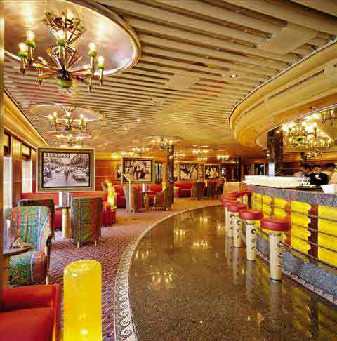  costa atlantica lounge