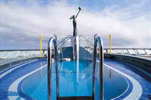  costa atlantica ship pool