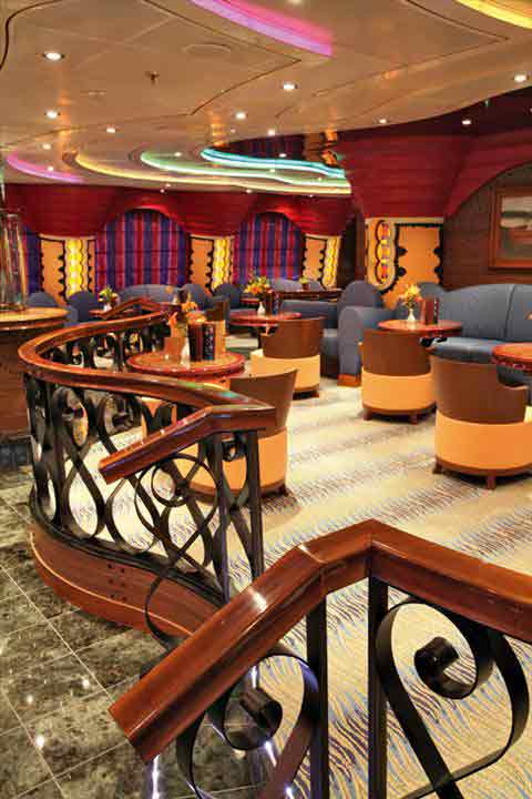  costa concordia cafe