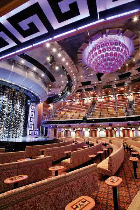  costa concordia theatre