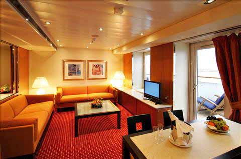  costa europa grand suite