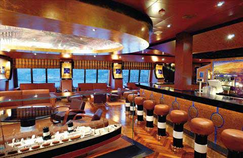  costa fortuna cigar bar