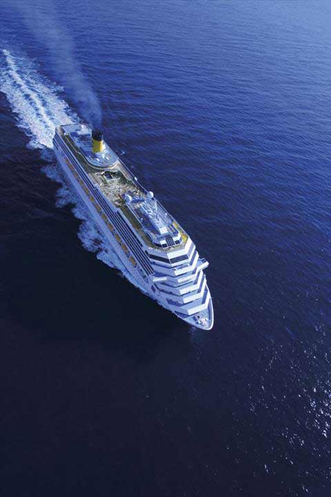  costa fortuna cruises