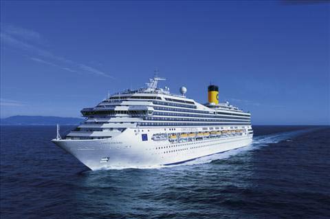  costa fortuna luxury cruise