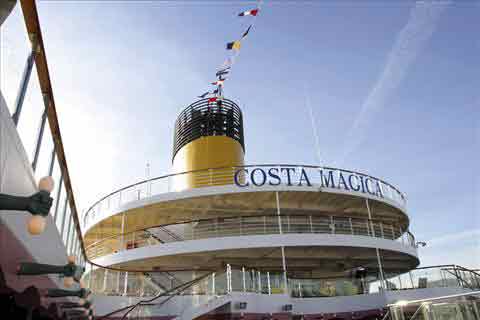  costa magica cruises