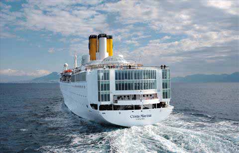  costa marina luxury cruises