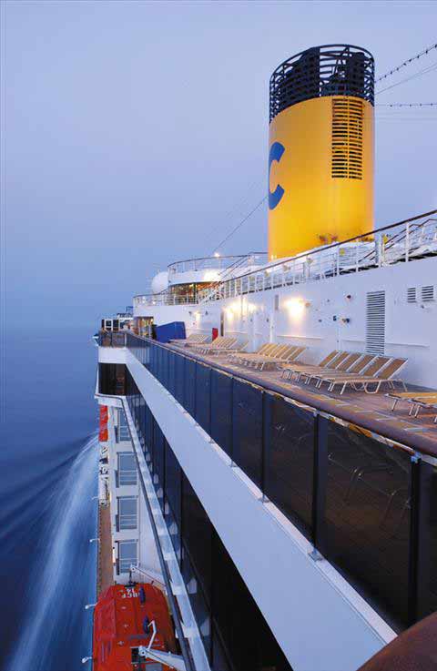  costa mediterranea cheap cruise