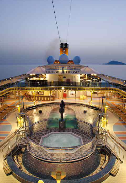  costa mediterranea pictures