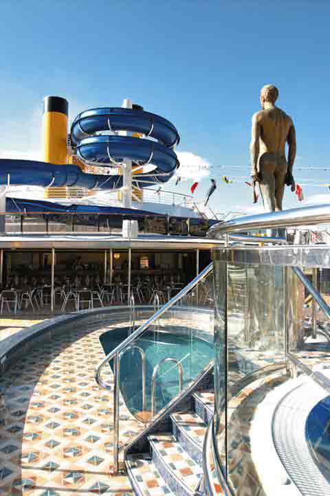  costa mediterranea swimming pool