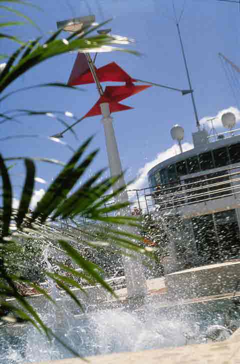  costa romantica luxury ship