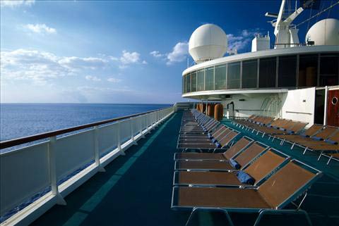  costa romantica ship solarium