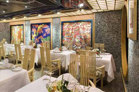  costa serena samsara restaurant