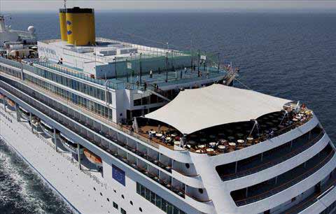  costa victoria costa cruise